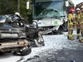 Wypadek w Białej Wsi