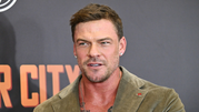 Alan Ritchson - amerykański aktor