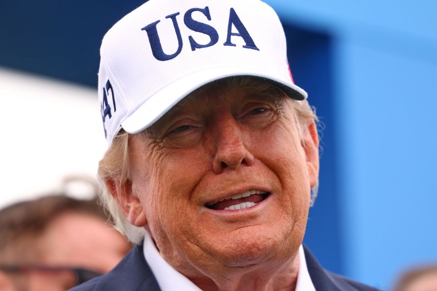 Donald Trump