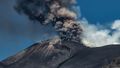 Erupcja wulkanu Etna