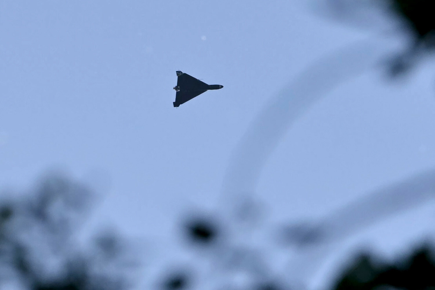 NATO zestrzeliło drona nad Litwą. Pierwszy taki przypadek