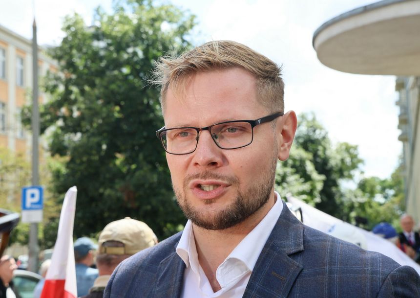 Michał Woś