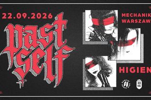 Past Self zagra 22.09 w Warszawie