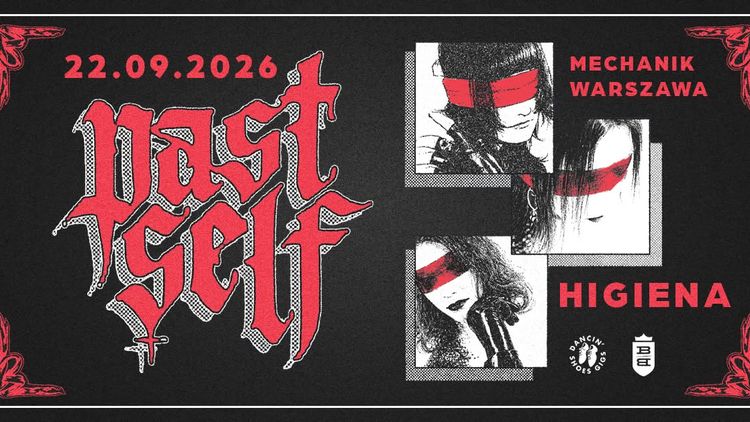 Past Self zagra 22.09 w Warszawie