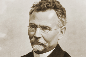 Bolesław Prus - wybitny polski pisarz