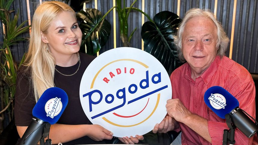 Aleksander Maliszewski w Radiu Pogoda
