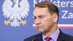 Radosław Sikorski