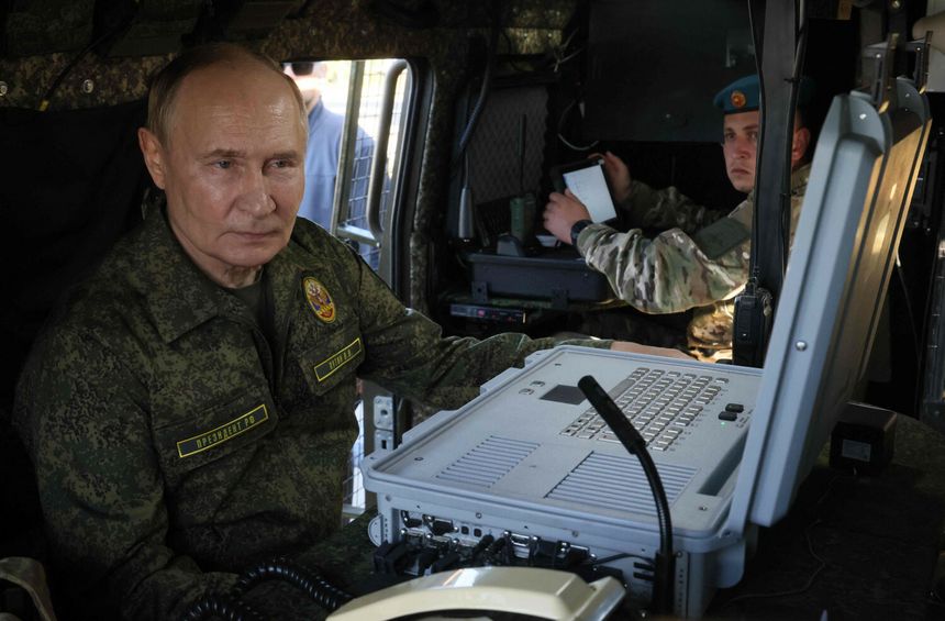 Władimir Putin