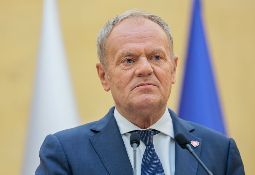 Donald Tusk