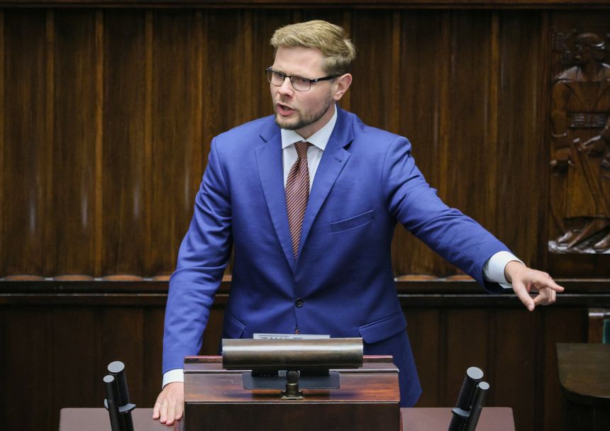 Michał Woś
