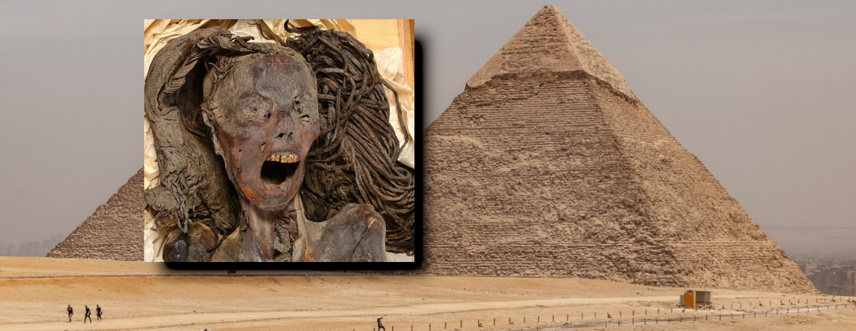 Egipt, słynna 