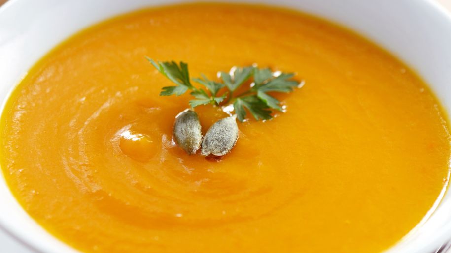 Zupa dyniowa