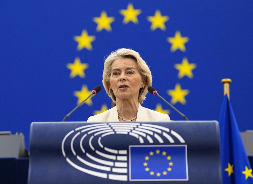 Ursula von der Leyen