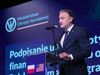 Szef BBN Bartosz Grodecki