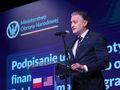 Szef BBN Bartosz Grodecki
