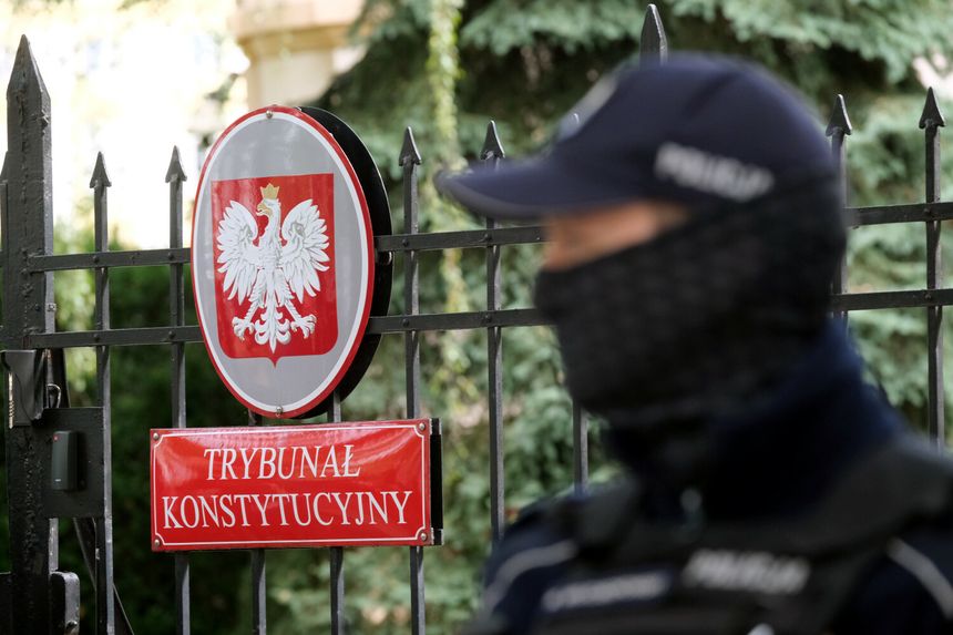 Trybunał Konstytucyjny 