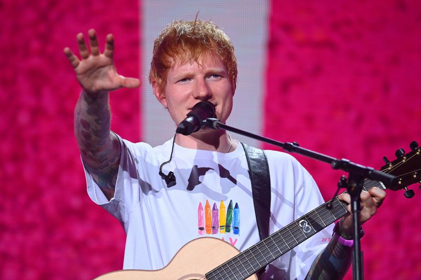 Ed Sheeran