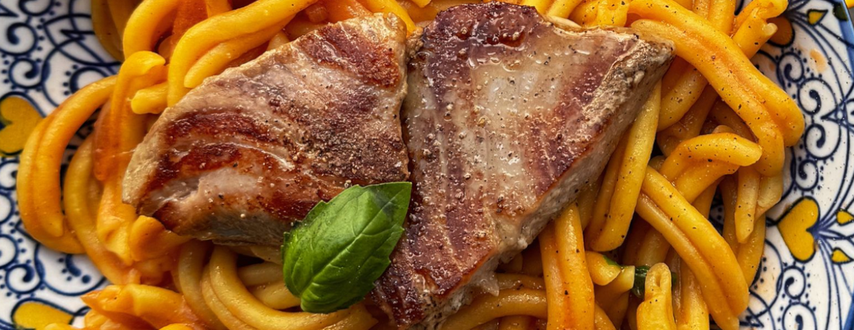 Tuńczyk, a zdrowie, dieta, białko i kalorie