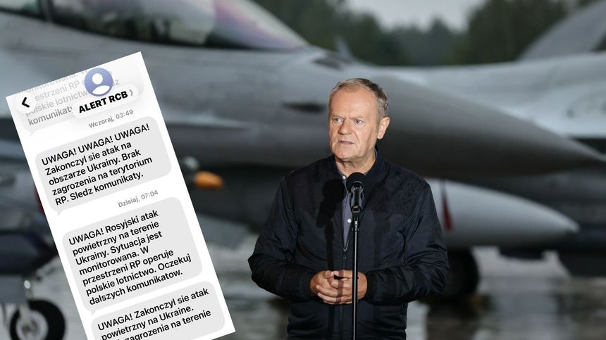 zmiany w systemie alertów