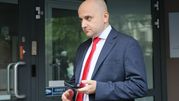 Poseł PiS Dariusz Matecki