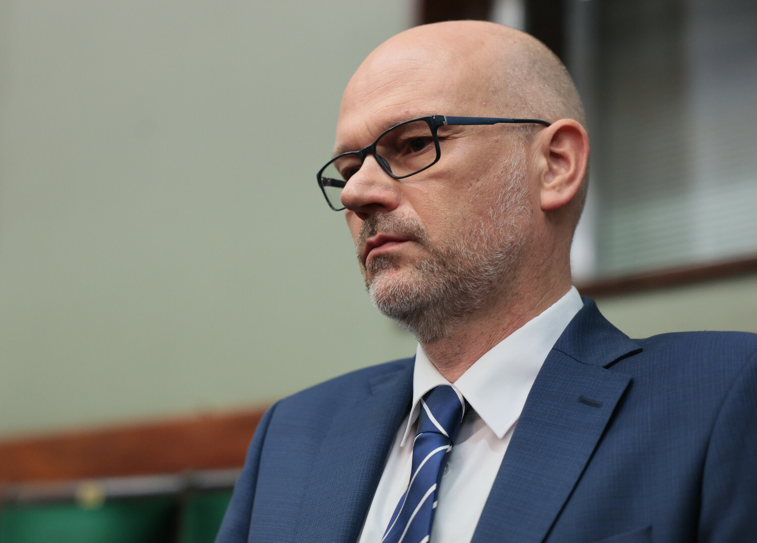 „Nie ma takiego trybu”. Maciej Berek odpowiada prezydentowi Nawrockiemu