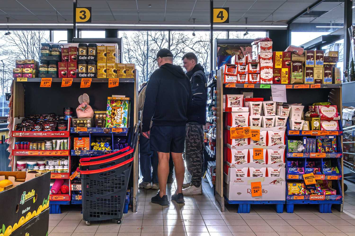Biedronka i Lidl wycofują ten produkt ze sprzedaży. Istnieje ryzyko zadławienia