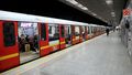 Metro w Warszawie (zdjęcie ilustracyjne)