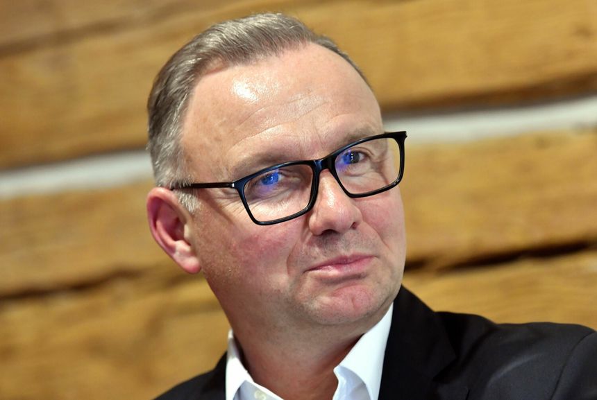 Andrzej Duda