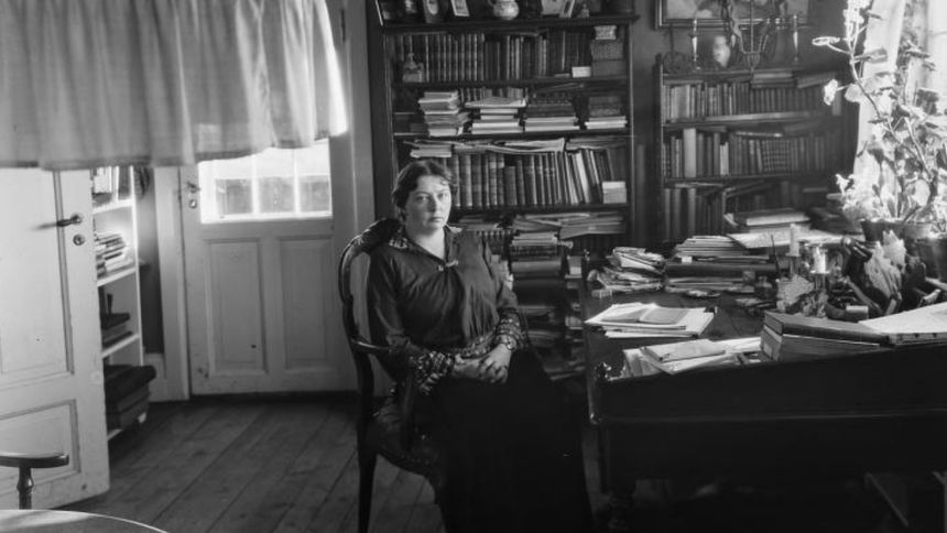 Sigrid Undset zmarła 10 czerwca 1949 roku