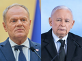 Kaczyński, Tusk