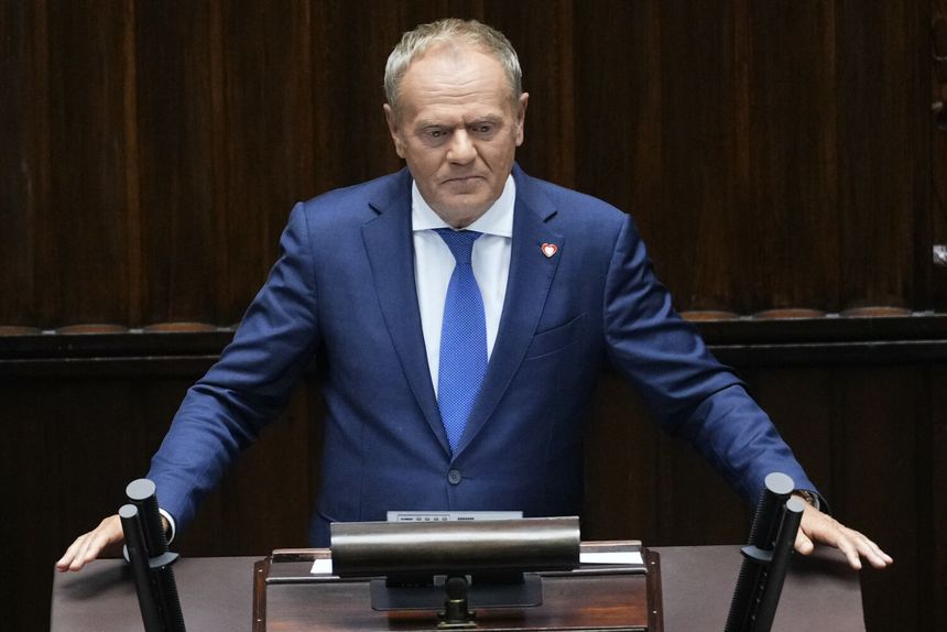 Donald Tusk