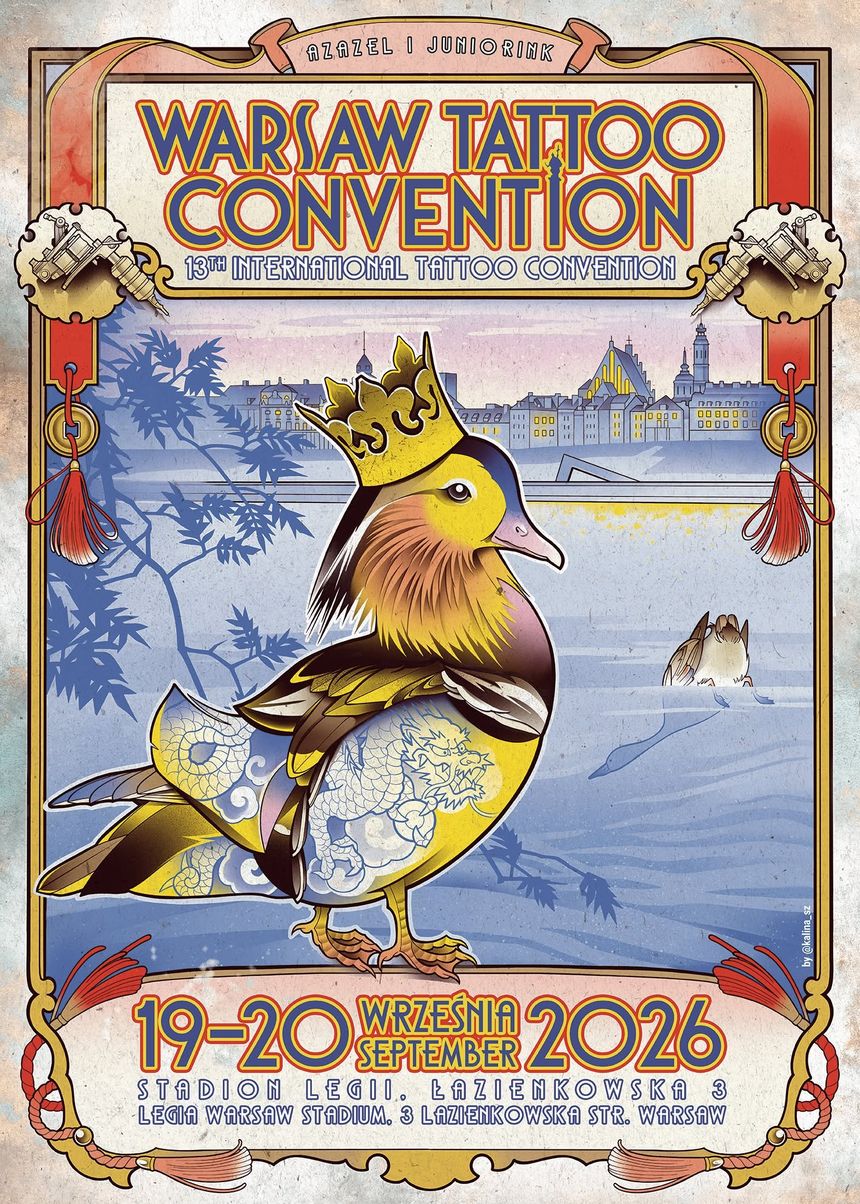 Warsaw Tattoo Convention