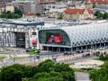 Galeria Avenida i Dworzec Poznań Główny
