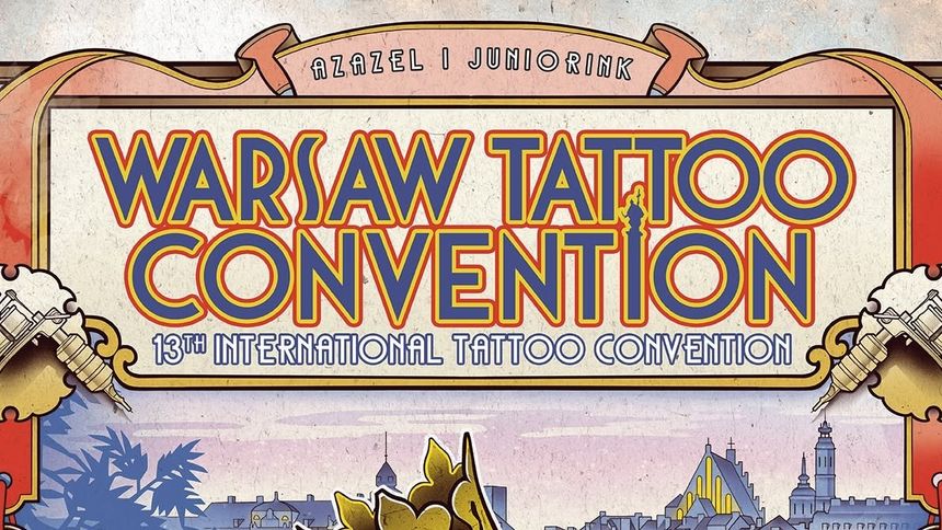 Warsaw Tattoo Convention 
