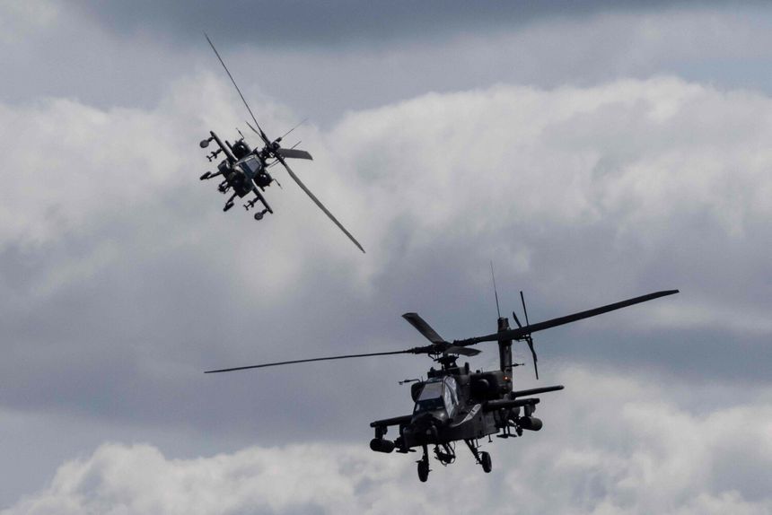 Powstanie baza w Świdniku?