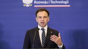 Andrzej Domański, szef MF