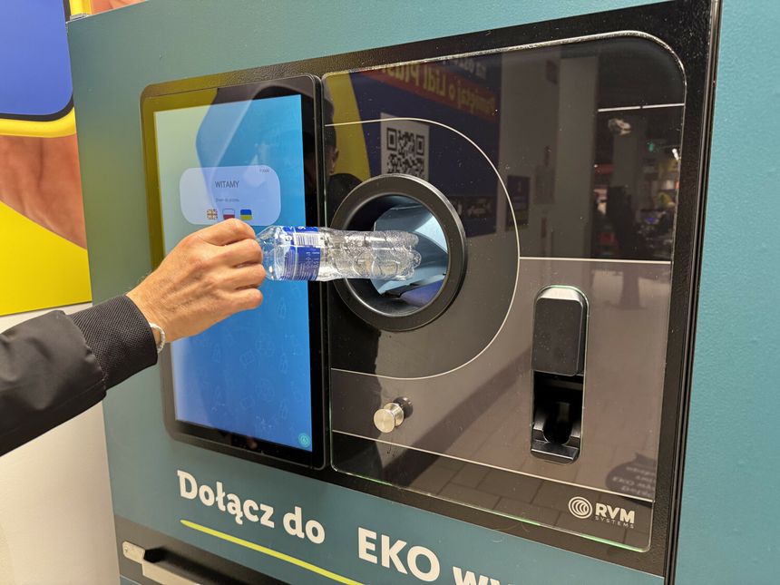 system kaucyjny w Polsce