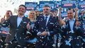 Inauguracja kampanii prezydenckiej Konfederacji w Krakowie