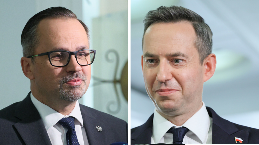 Walka o fotel wicemarszałka Sejmu
