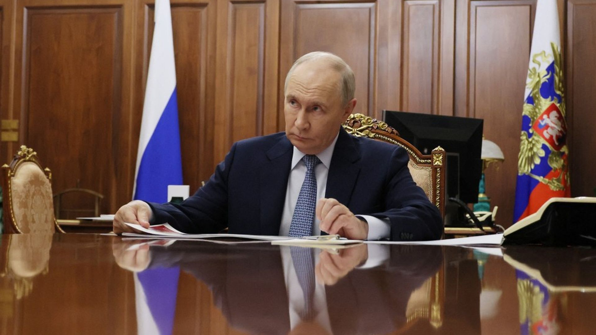 Po orędziu Tuska. Gen. Pacek: Putin idzie chamsko, idzie z buta. Mamy się czego obawiać
