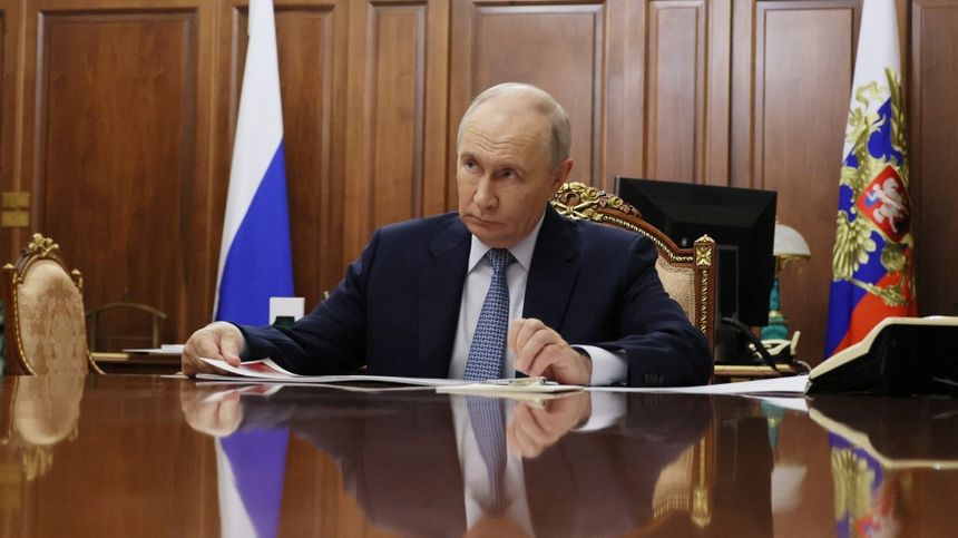 Władimir Putin