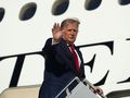 Prezydent USA Donald Trump