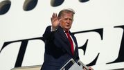 Prezydent USA Donald Trump