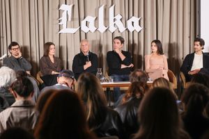 Mateusz Damiecki, Agata Kulesza, Marek Kondrat, Marcin Dorocinski, Maria Debska, Maciej Kawalski