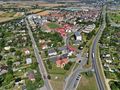 Przecław w gminie Kołbaskowo
