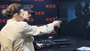 Otwarcie pierwszego w Polsce Cywilnego Centrum Działań (CCD). Inicjatywa Stowarzyszenia Świadoma Obrona Cywilna i CCD Skills