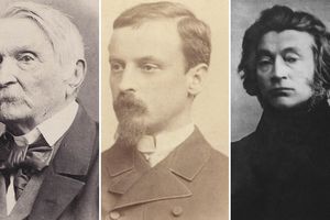 Aleksander Fredro, Henryk Sienkiewicz, Adam Mickiewicz