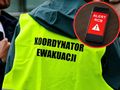 Alert RCB i ewakuacja