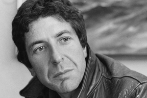 Leonard Cohen