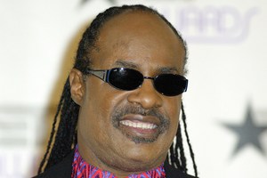 Stevie Wonder